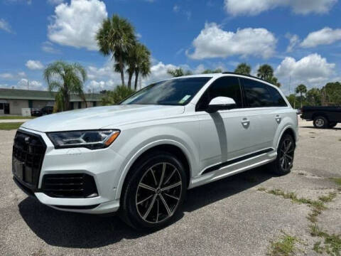 2023 Audi Q7 Premium Plus