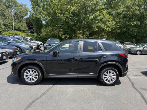 2014 Mazda CX-5 Touring