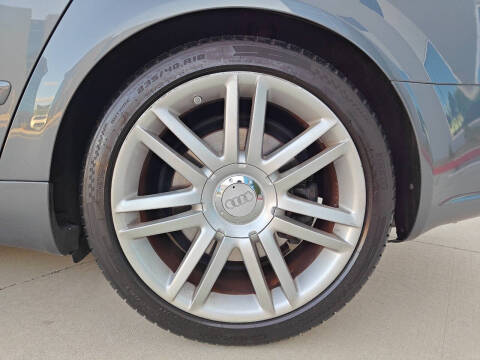 2007 Audi S4 quattro