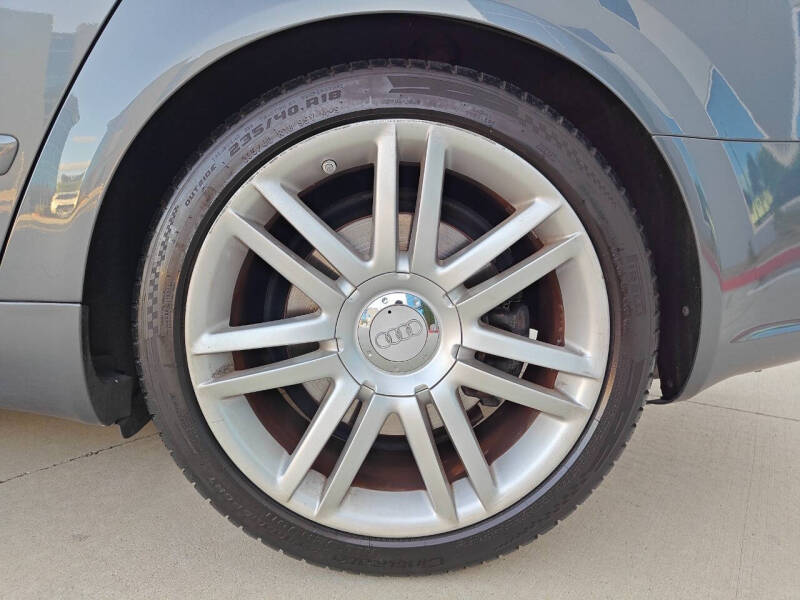 2007 Audi S4 quattro