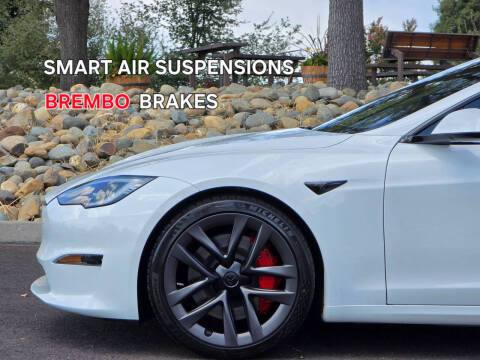 2023 Tesla Model S Standard Range