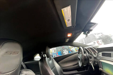 2014 Chevrolet Camaro SS