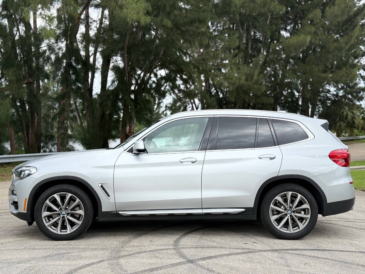 2019 BMW X3 for sale at All Will Drive Motors in Davie, FL