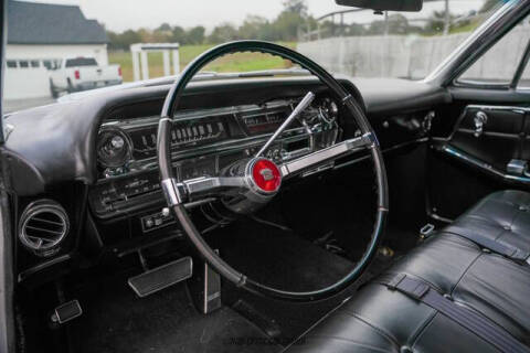 1963 Cadillac DeVille