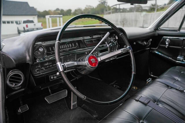 1963 Cadillac DeVille