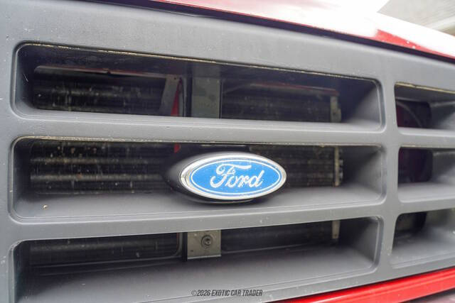 1993 Ford F-150