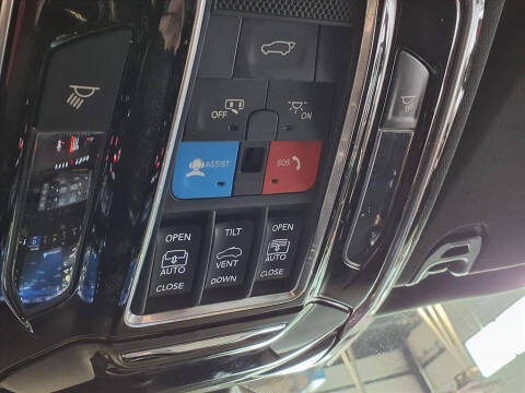 2022 Jeep Grand Wagoneer Series I