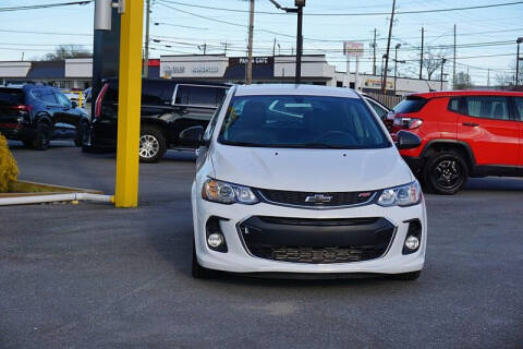 2020 Chevrolet Sonic Premier