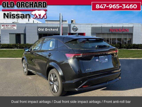 2023 Nissan Ariya Evolve+ e-4ORCE