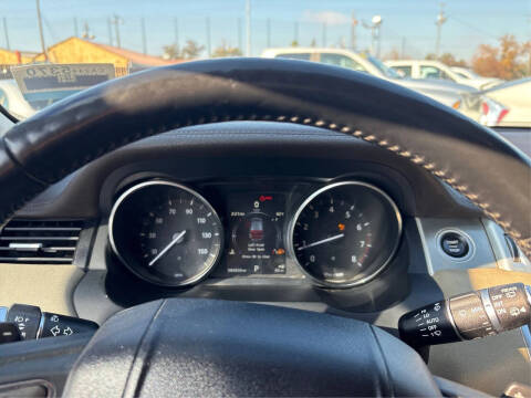 2017 Land Rover Range Rover Evoque