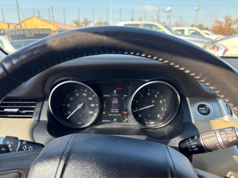 2017 Land Rover Range Rover Evoque