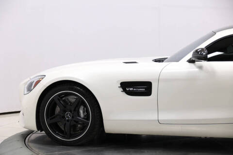 2018 Mercedes-Benz AMG GT