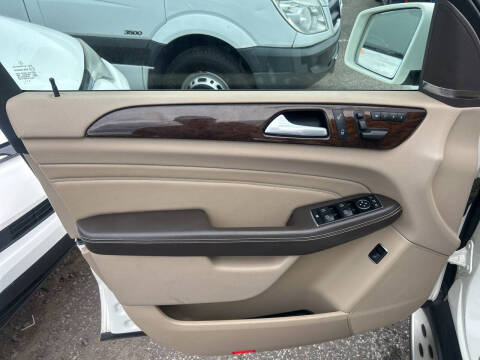 2013 Mercedes-Benz M-Class ML 350 4MATIC