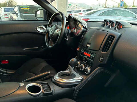 2014 Nissan 370Z