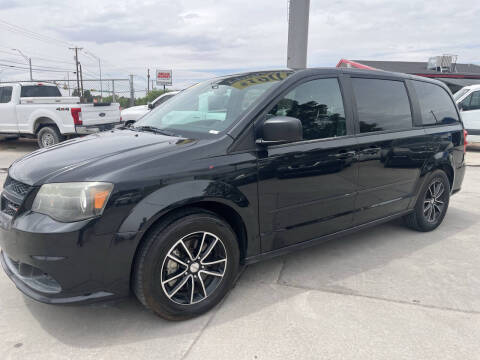 2015 Dodge Grand Caravan SE