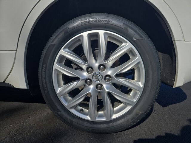 2019 Buick Envision Premium II