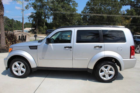 2007 Dodge Nitro SLT