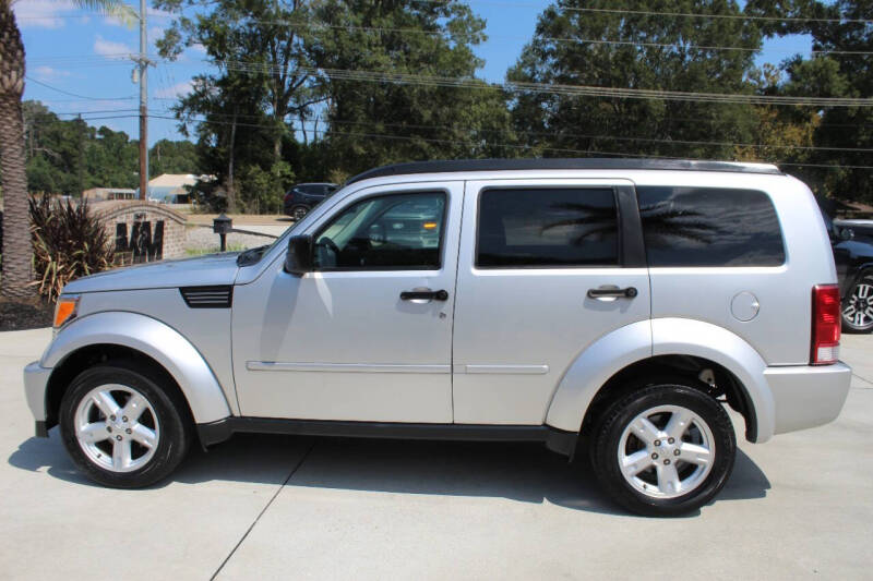 2007 Dodge Nitro SLT
