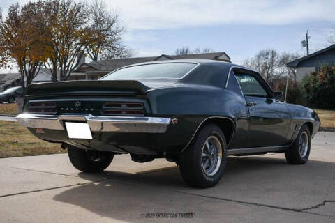 1969 Pontiac Firebird