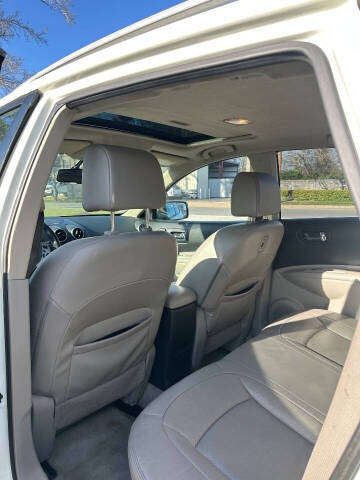 2013 Nissan Rogue SV