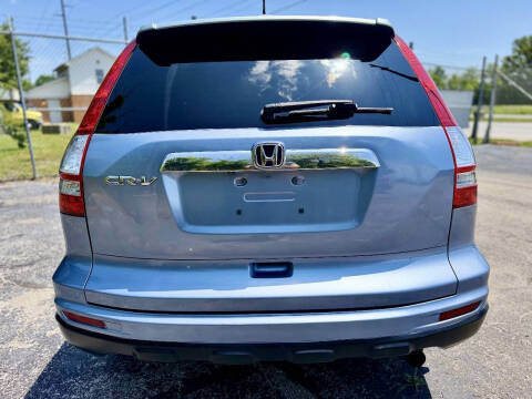 2011 Honda CR-V EX-L