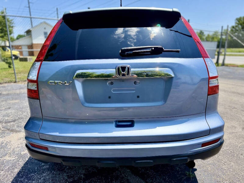 2011 Honda CR-V EX-L