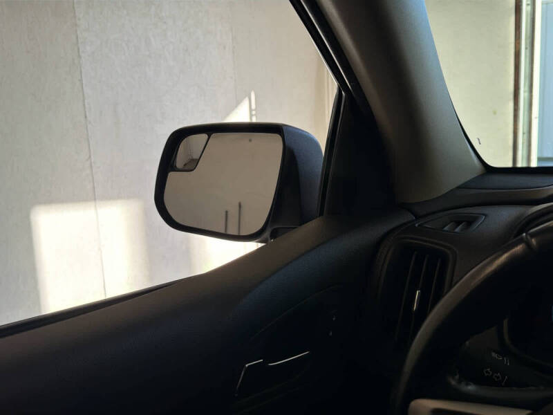 2021 GMC Canyon Elevation