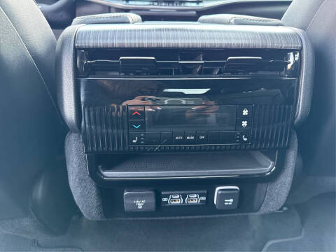 2024 Jeep Wagoneer Series III