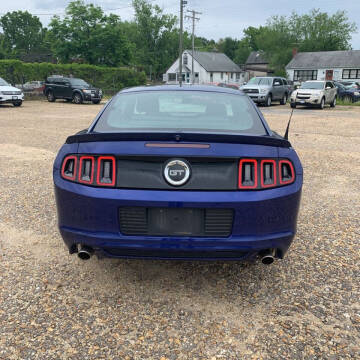 2013 Ford Mustang for sale at BUCKEYE DAILY DEALS in Lancaster OH