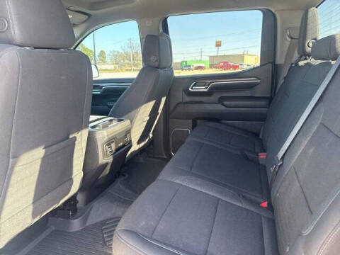 2023 Chevrolet Silverado 1500