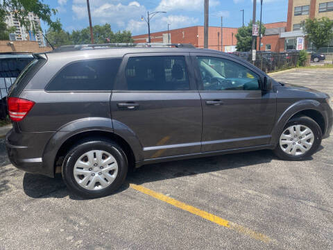 2017 Dodge Journey SE