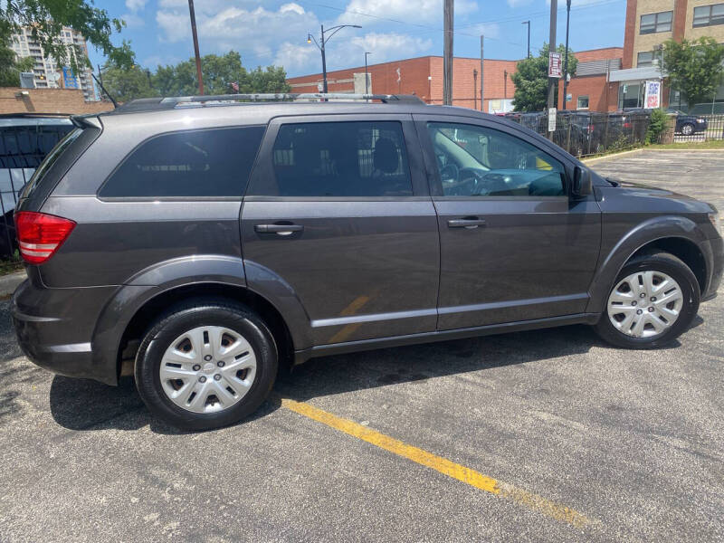 2017 Dodge Journey SE