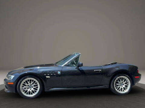 2000 BMW Z3 2.8