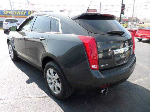 2014 Cadillac SRX Luxury Collection