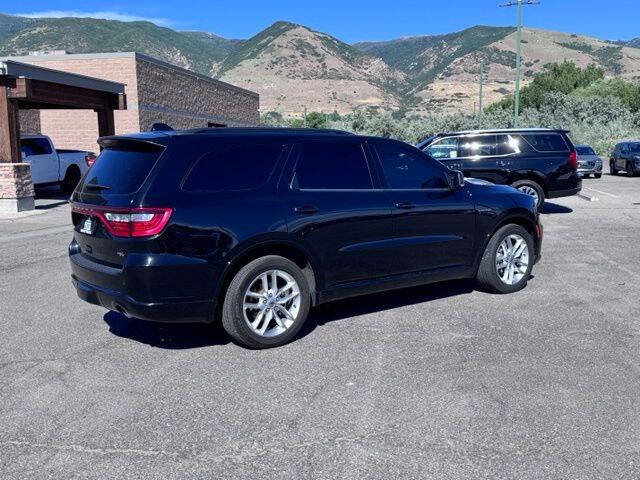2024 Dodge Durango R/T Plus