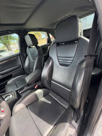 2006 Audi S4 quattro