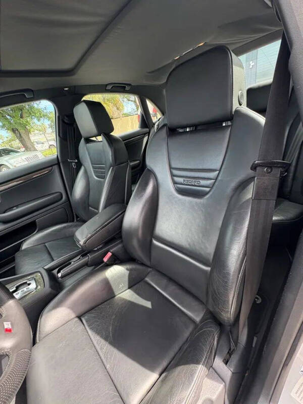 2006 Audi S4 quattro