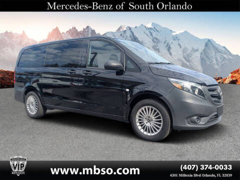 2023 Mercedes-Benz Metris Passenger