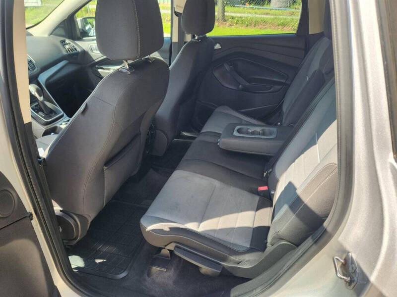 2013 Ford Escape SE