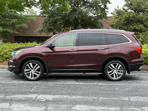 2016 Honda Pilot Touring