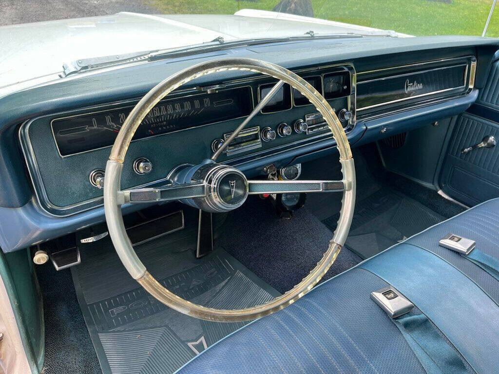 1966 Pontiac Catalina 22