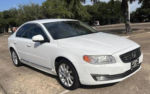 2015 Volvo S80 for sale at Universal Auto Center in Houston TX