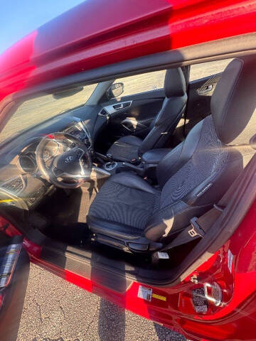 2015 Hyundai Veloster