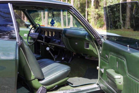 1972 Chevrolet Chevelle