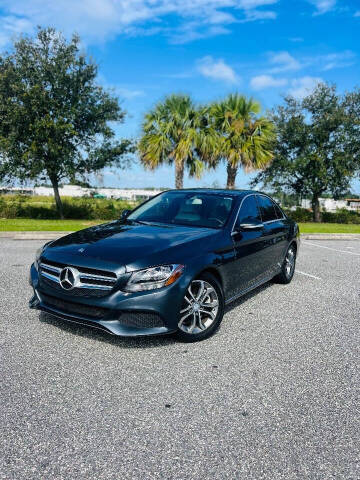 2015 Mercedes-Benz C-Class C 300