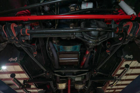 1979 Ford Bronco