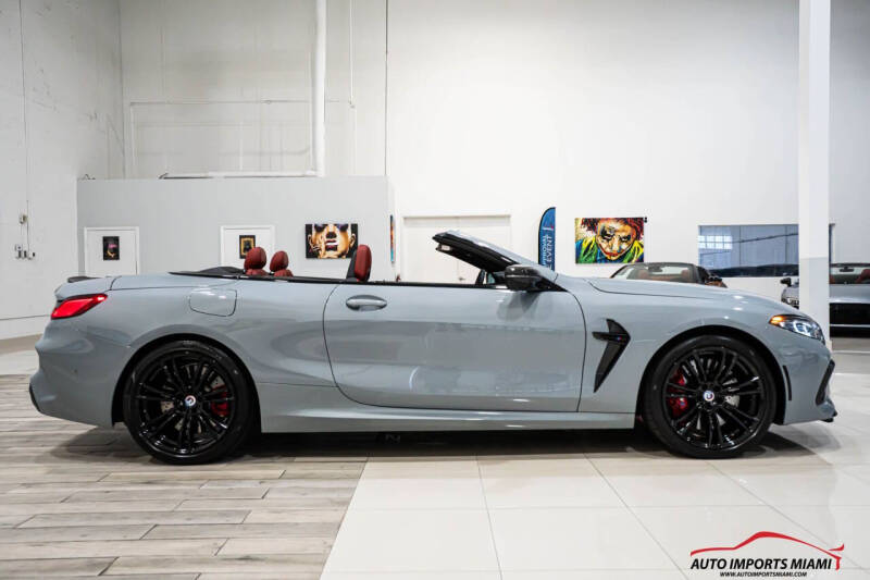 2023 BMW M8 Competition