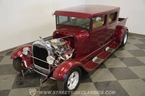 1929 Ford Model A