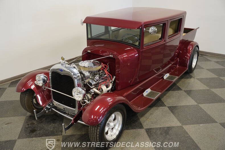 1929 Ford Model A