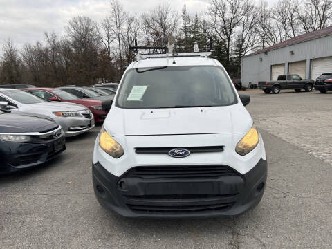 2015 Ford Transit Connect XL